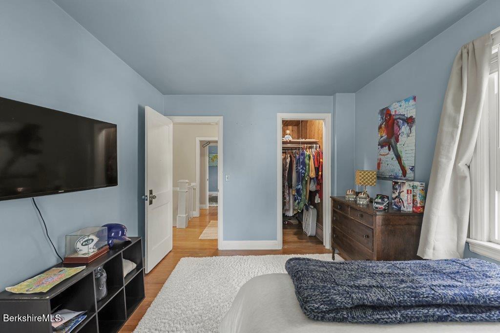 33 Eleanor Road Pittsfield, MA 01201 - Photo 34 of 45 175 Second Floor Bedroom Three