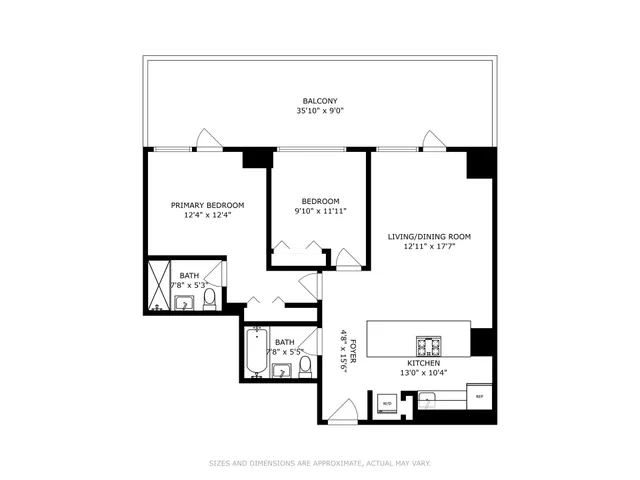 $1,999,999 | 199 Bowery, Unit 2D | Lower East Side