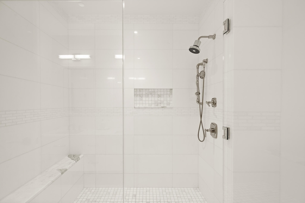 50 Liberty Drive, Unit 11L Boston, MA 02210 - Photo 25 of 40 a bathroom with a shower