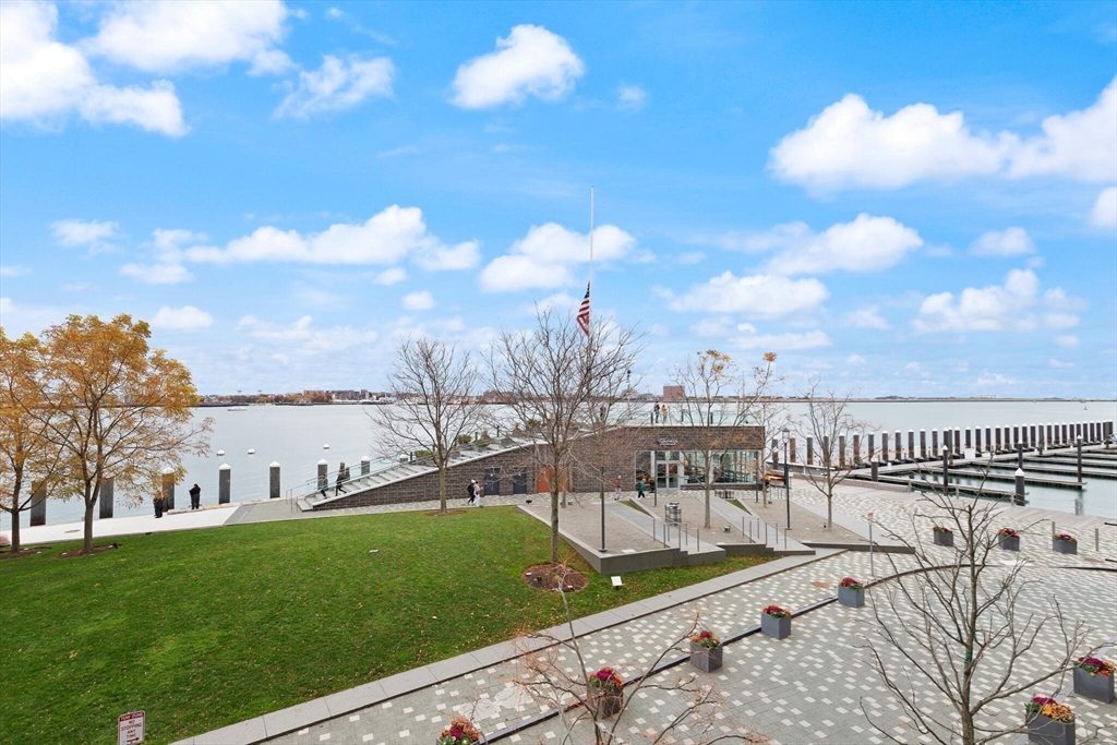 50 Liberty Drive, Unit 11L Boston, MA 02210 - Photo 34 of 40 a view of a city