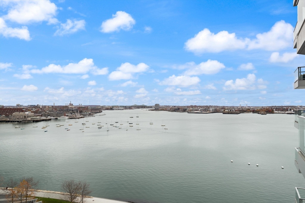 50 Liberty Drive, Unit 11L Boston, MA 02210 - Photo 37 of 40 a view of lake and mountain