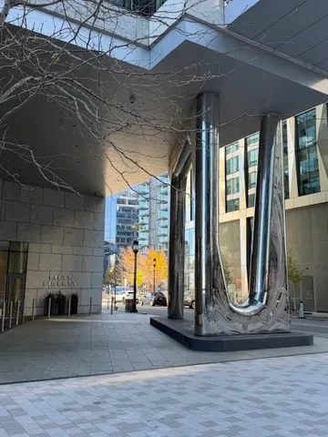 a view of a living room