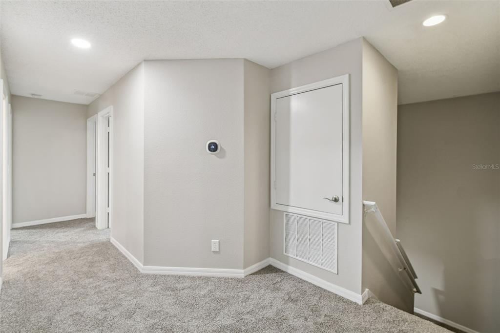 1854 Ridge Valley Street Clermont, FL 34711 - Photo 49 of 73 an empty room with closet area