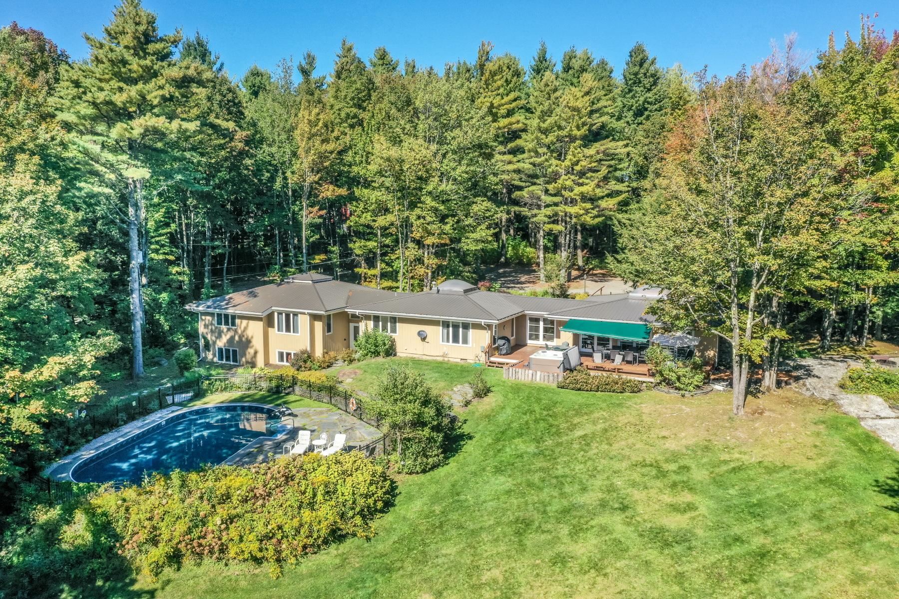 835 Alpine View Road Stowe, VT 05672 - Photo 4 of 59