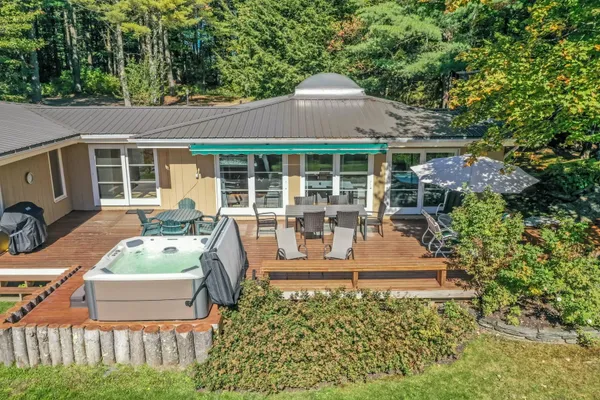 $1,890,000 | 835 Alpine View Road, Stowe, VT 05672