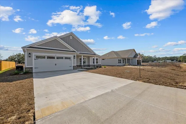 $381,300 | 45 Piedmont Road, Crawfordville, FL 32327