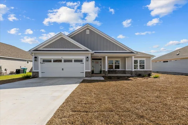 $381,300 | 45 Piedmont Road, Crawfordville, FL 32327