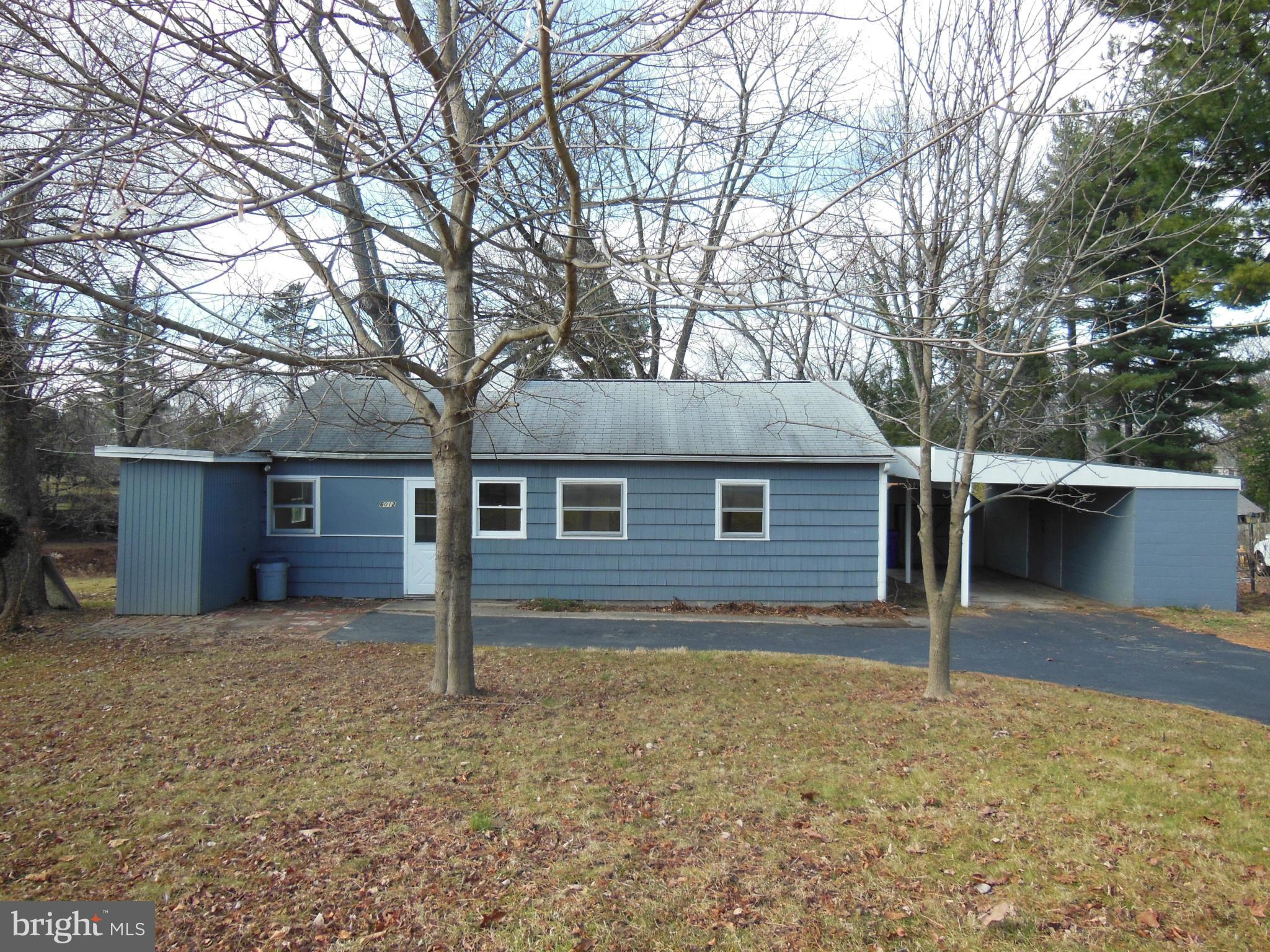 6002 Linganore Road Frederick, MD 21704 - Photo 1 of 9 Exterior (Front)