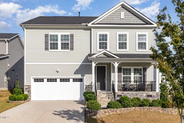 $555,000 | 2625 Nordmann Fir Road, Raleigh, NC 27616