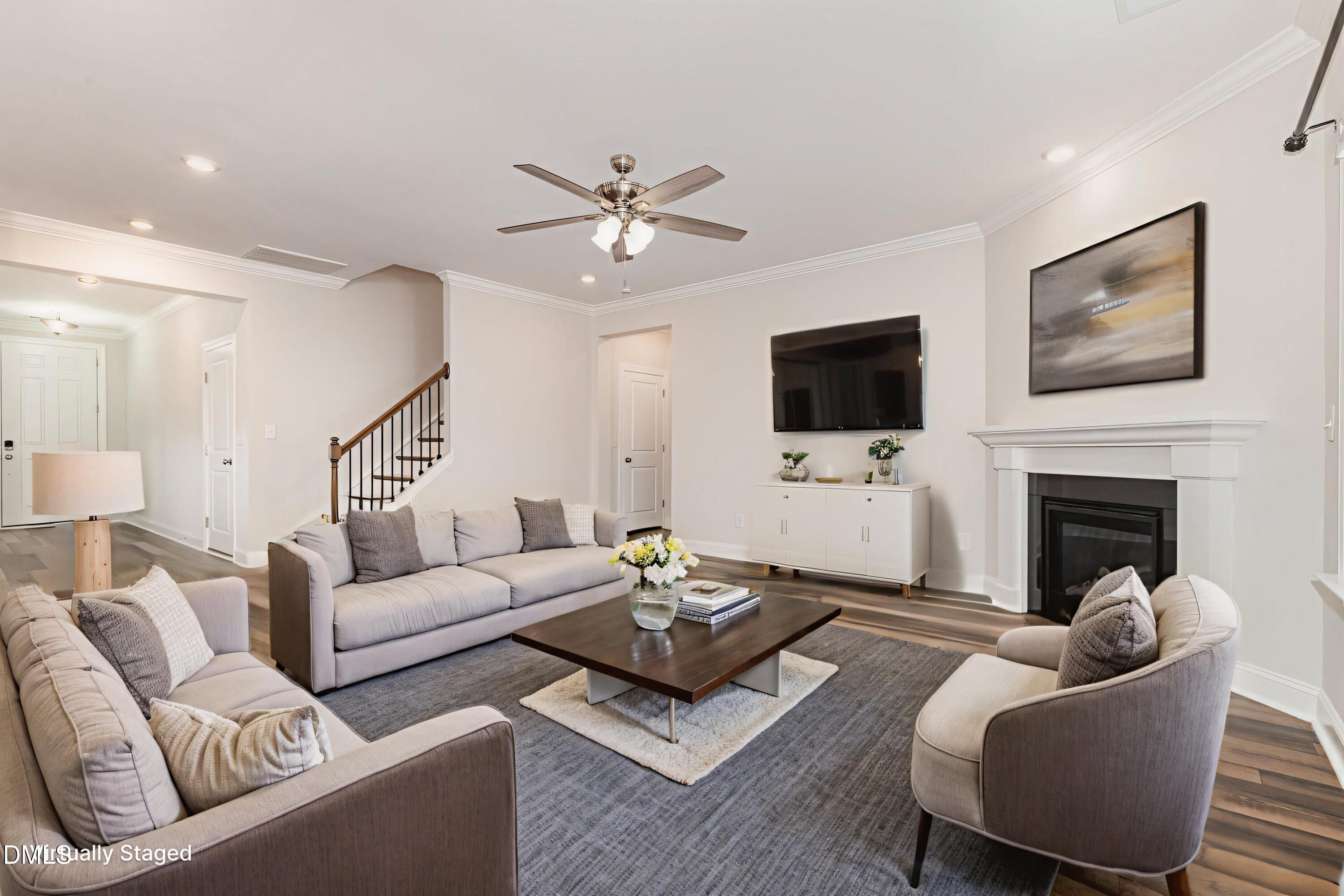 2625 Nordmann Fir Road Raleigh, NC 27616 - Photo 11 of 41 Virtually Staged