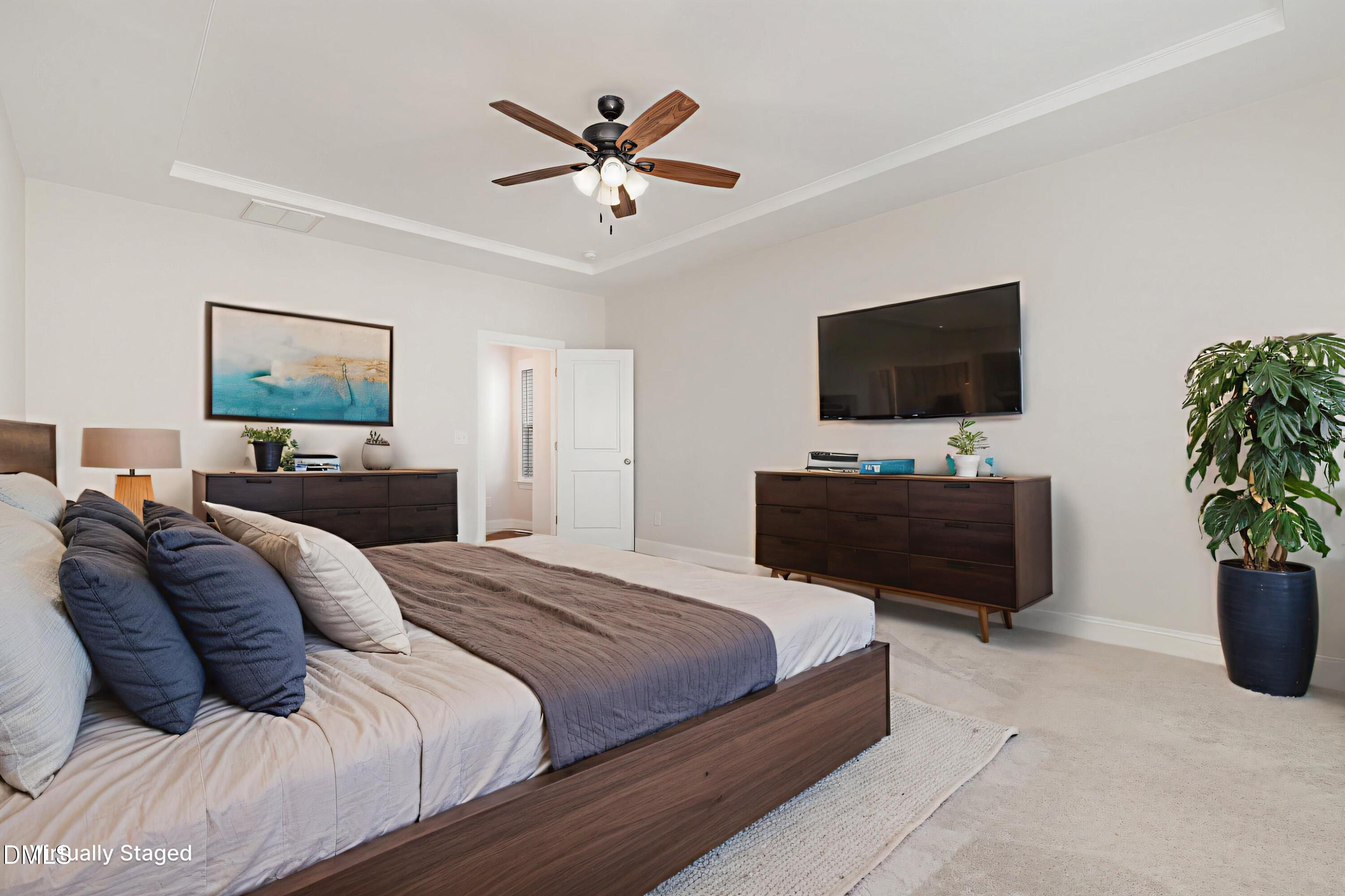 2625 Nordmann Fir Road Raleigh, NC 27616 - Photo 20 of 41 Virtually Staged