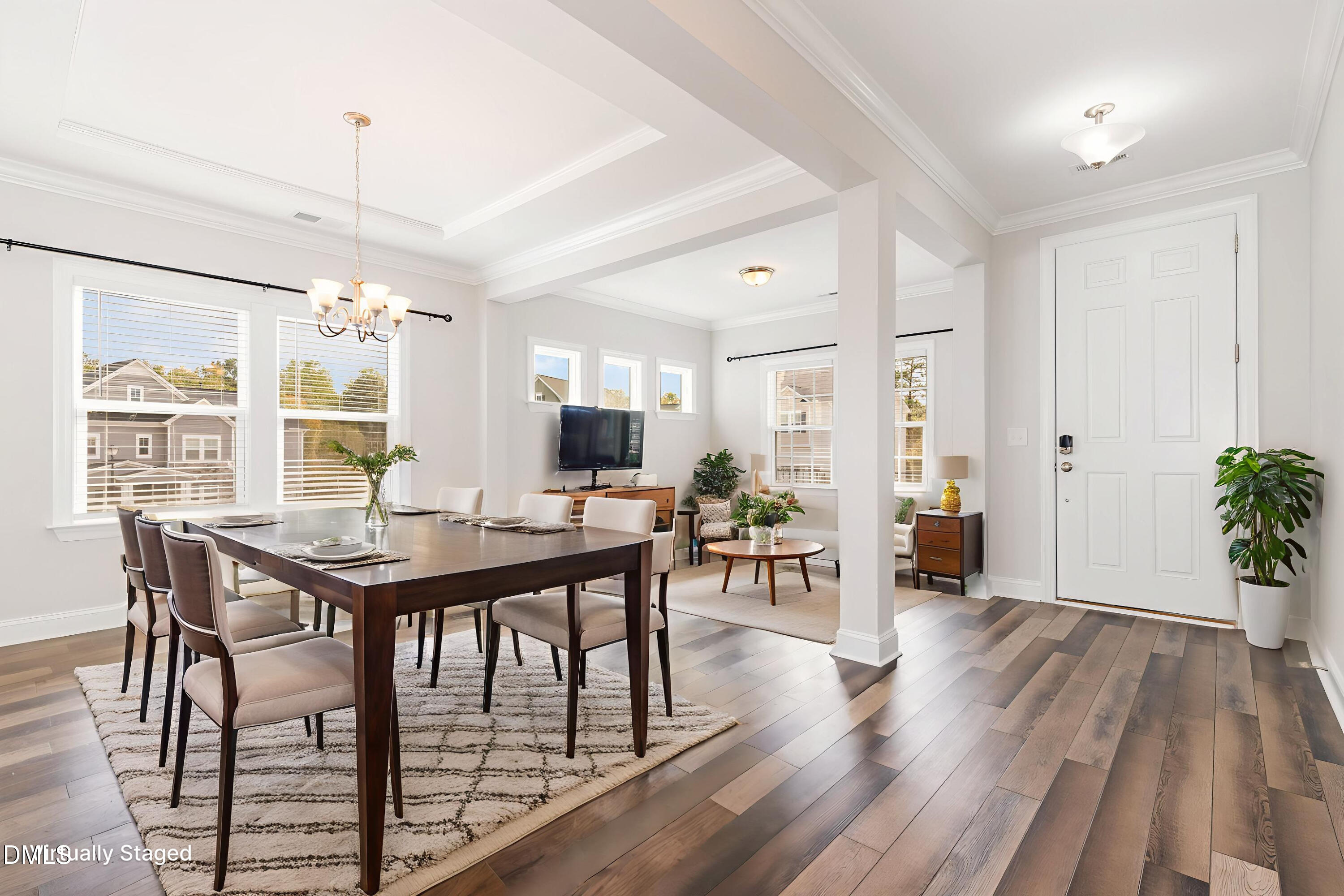 2625 Nordmann Fir Road Raleigh, NC 27616 - Photo 2 of 41 Virtually Staged