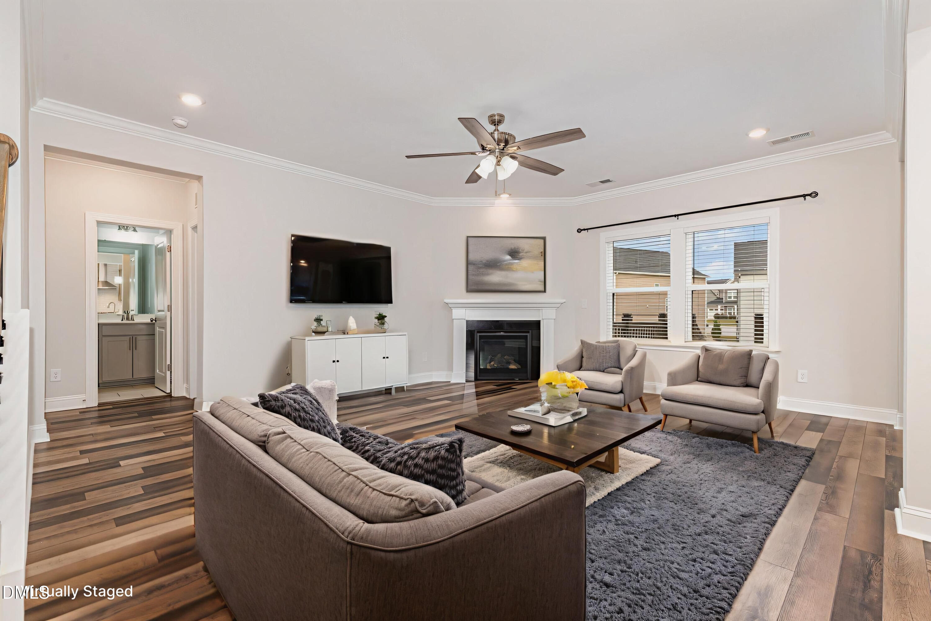 2625 Nordmann Fir Road Raleigh, NC 27616 - Photo 3 of 41 Virtually Staged