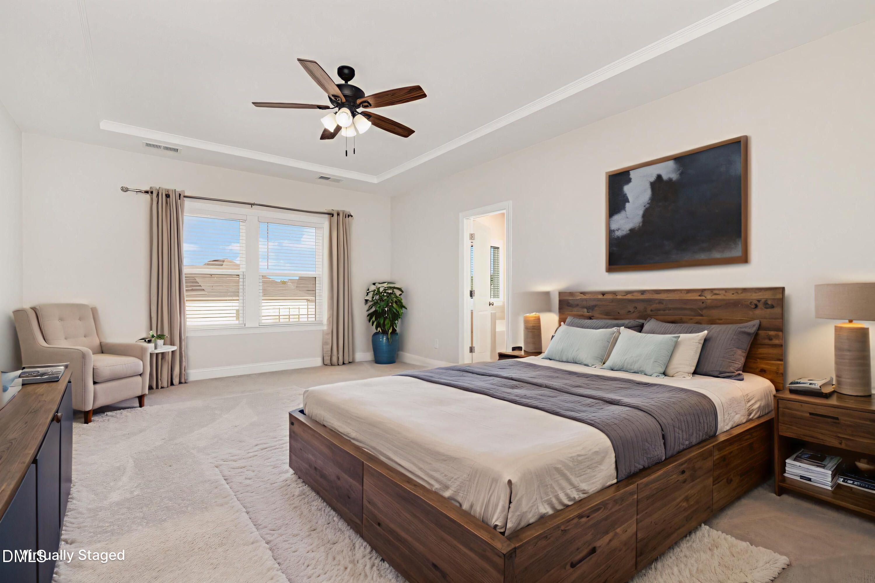 2625 Nordmann Fir Road Raleigh, NC 27616 - Photo 4 of 41 Virtually Staged