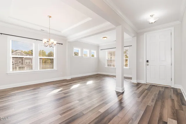 $555,000 | 2625 Nordmann Fir Road, Raleigh, NC 27616