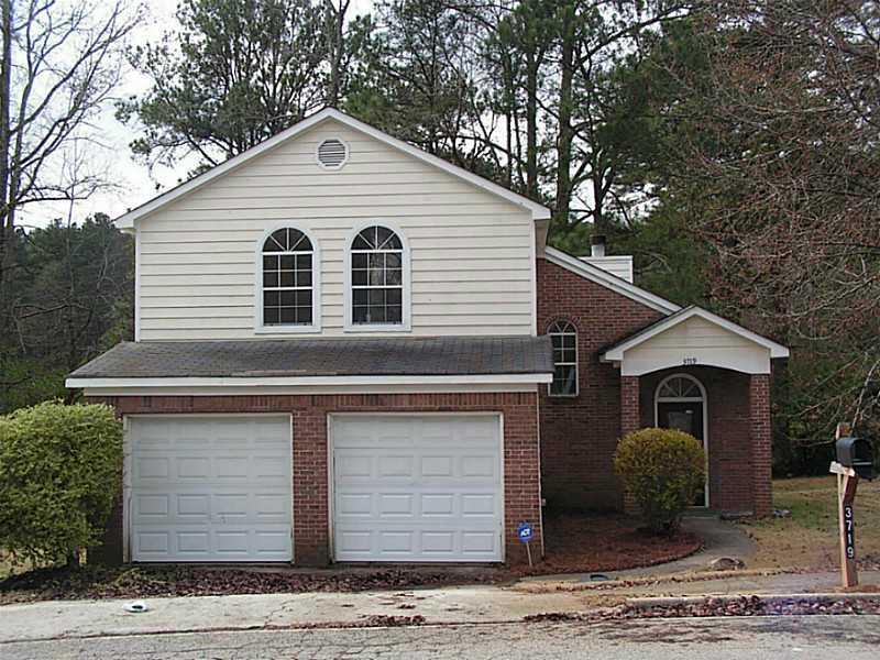 3719 River Ridge Court Decatur, GA 30034 - Photo 1 of 1 Exterior Front.