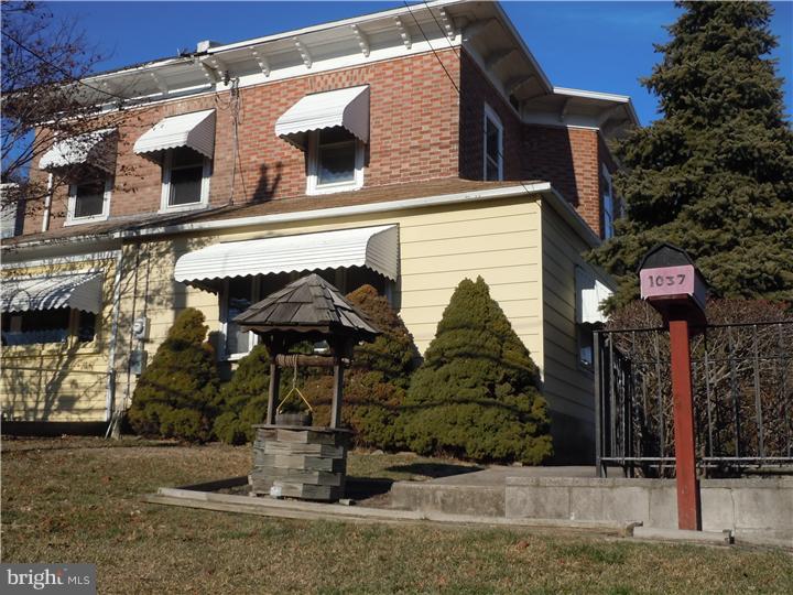 1037 Springfield Road Darby, PA 19023 - Photo 1 of 25 Exterior Front
