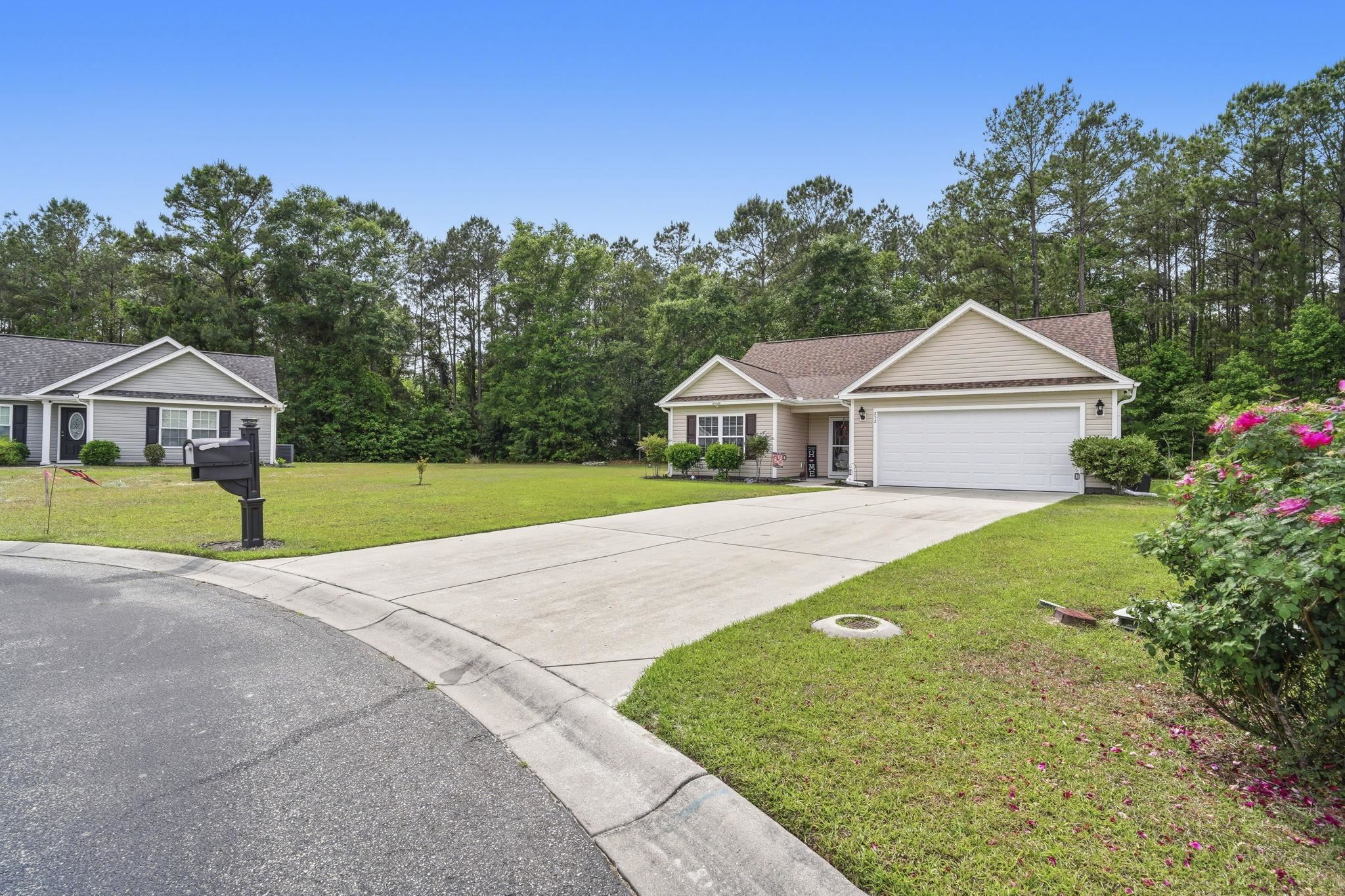 252 Timber Run Drive Hemingway, SC 29554 - Photo 2 of 34