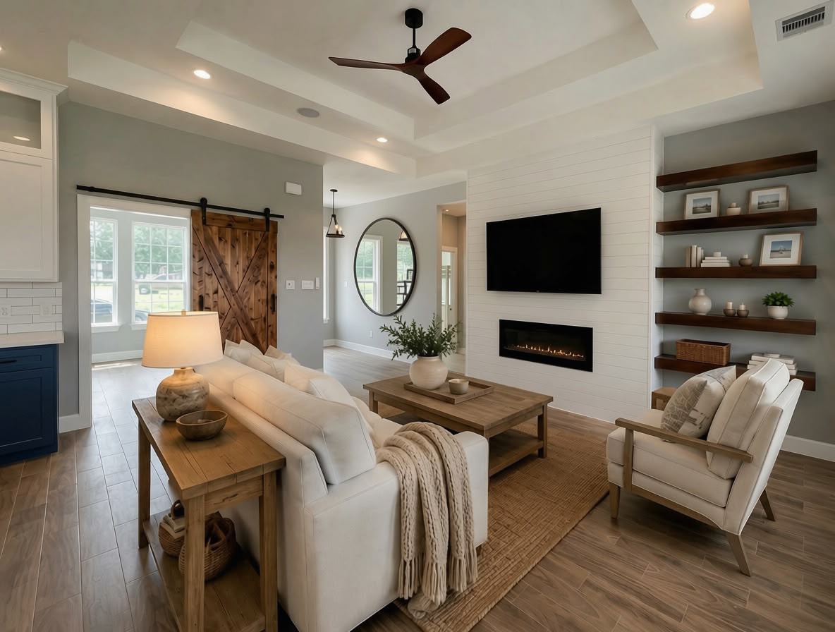 483 Buffalo Trail Angleton, TX 77515 - Photo 6 of 21 Gallery Image 6