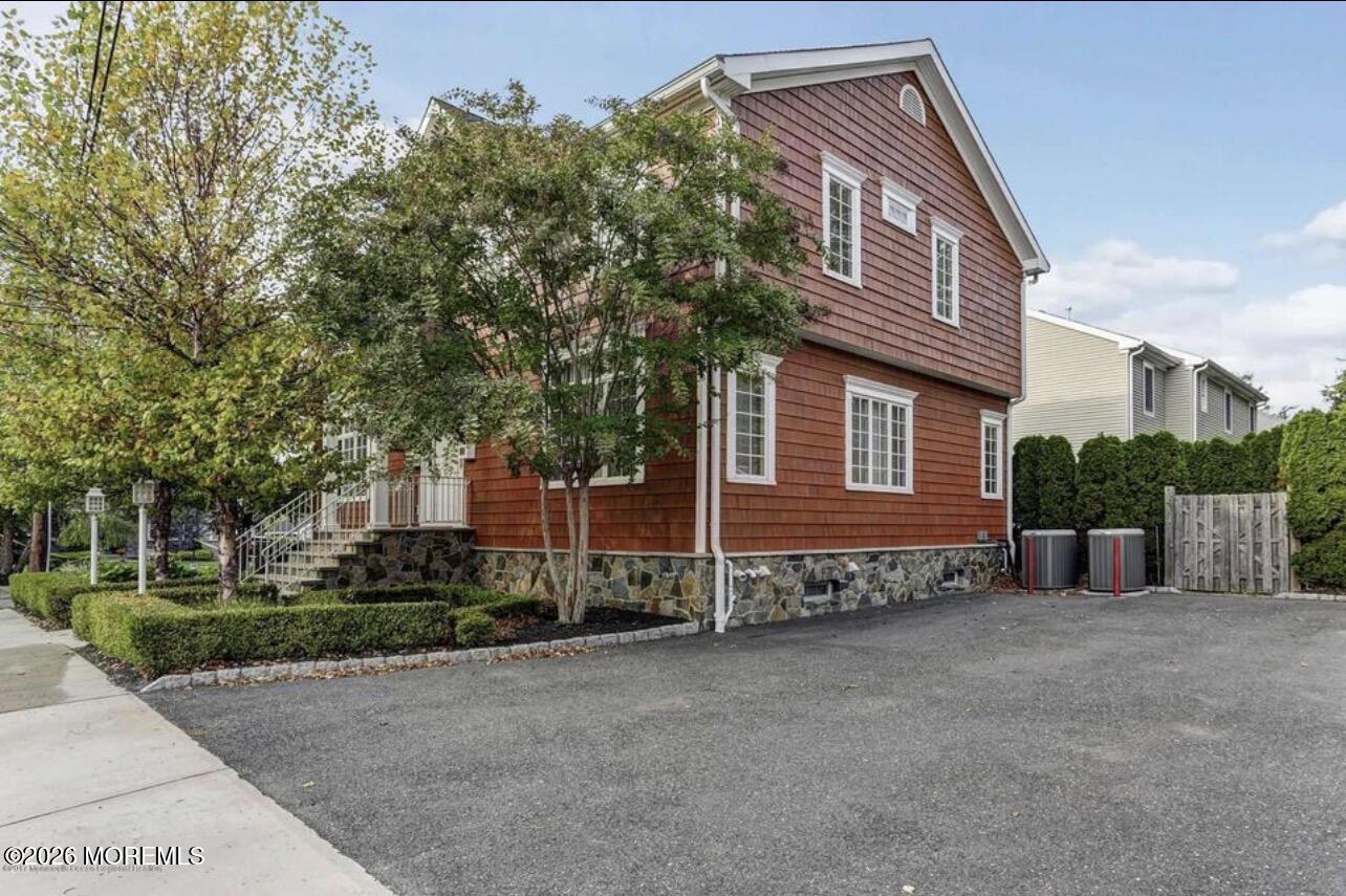 1-3 Church Street Matawan, NJ 07747 - Photo 5 of 28 Driveway