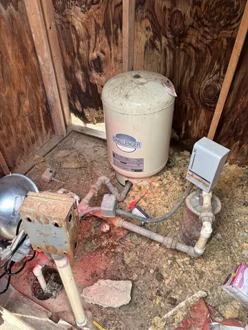 a close view of a sink and a stove