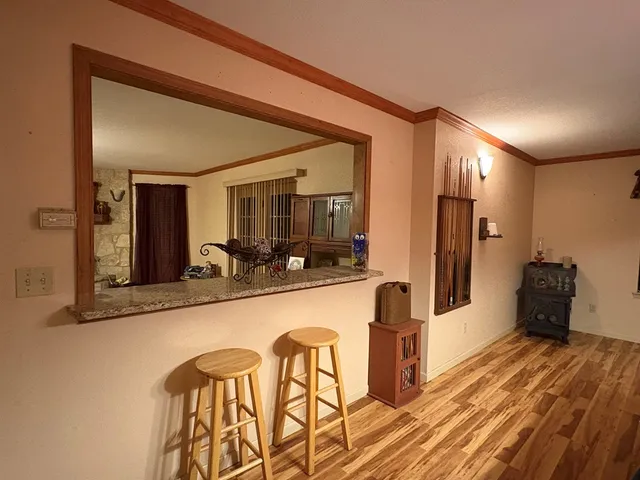 a very nice looking room with a couch