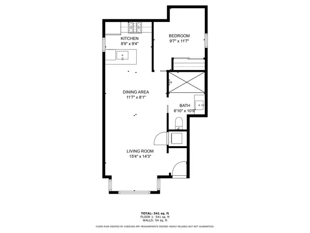 a picture of a floor plan