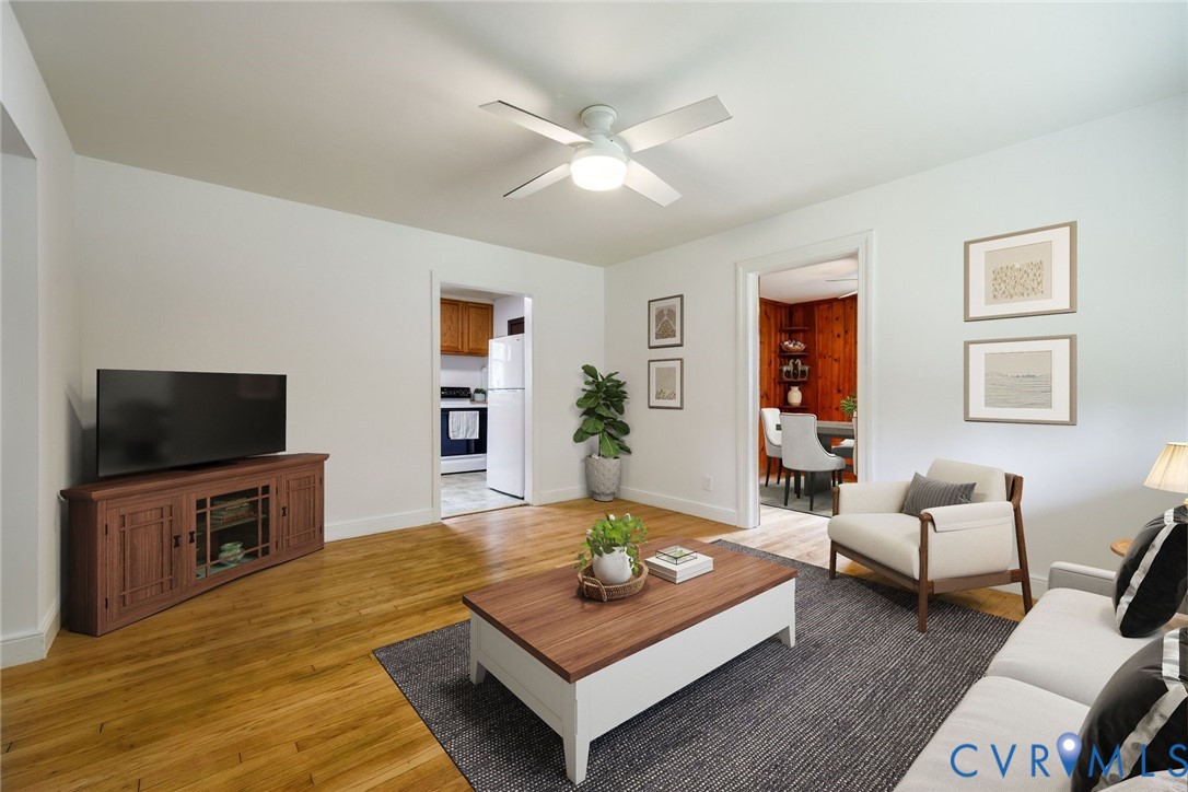 3042 Culver Road Richmond, VA 23224 - Photo 7 of 24 Virtually Staged Image