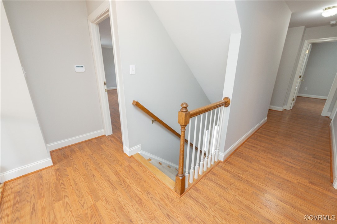 438 Ziontown Road Henrico, VA 23229 - Photo 13 of 32 Second Floor Hallway