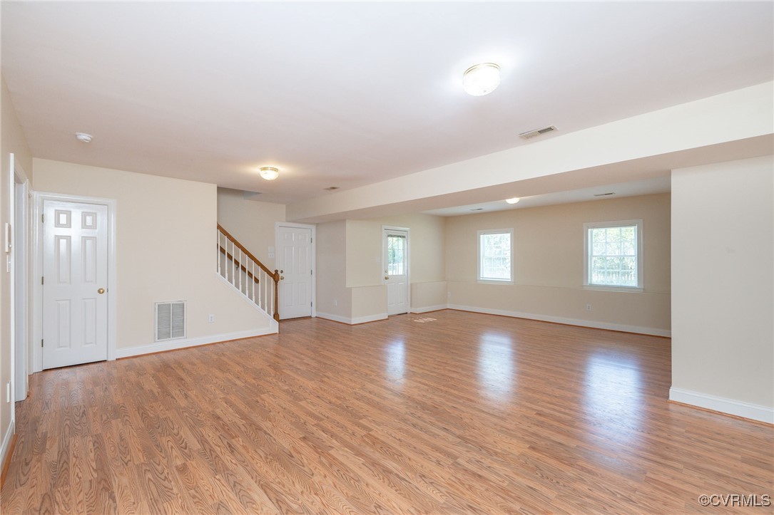 438 Ziontown Road Henrico, VA 23229 - Photo 25 of 32 Basement