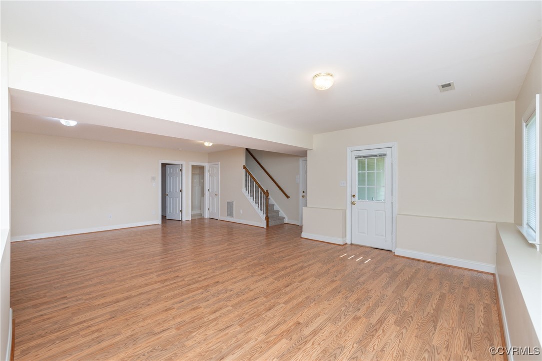 438 Ziontown Road Henrico, VA 23229 - Photo 26 of 32 Basement