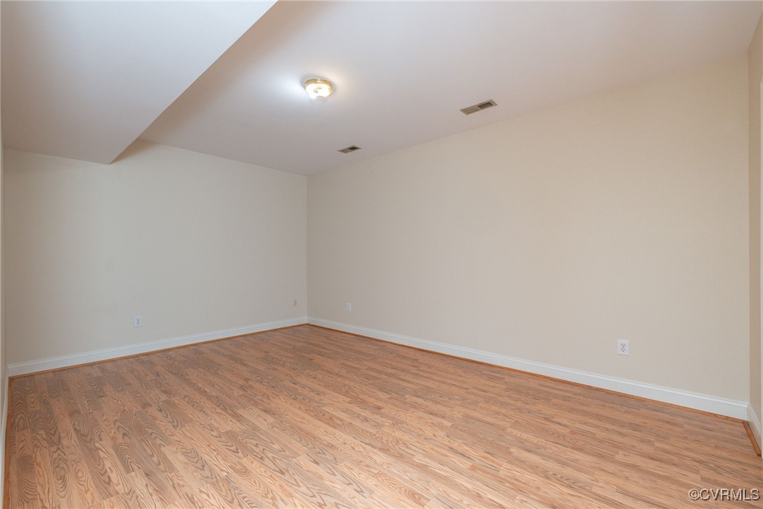 438 Ziontown Road Henrico, VA 23229 - Photo 27 of 32 basement - office or spare room has walk in closet