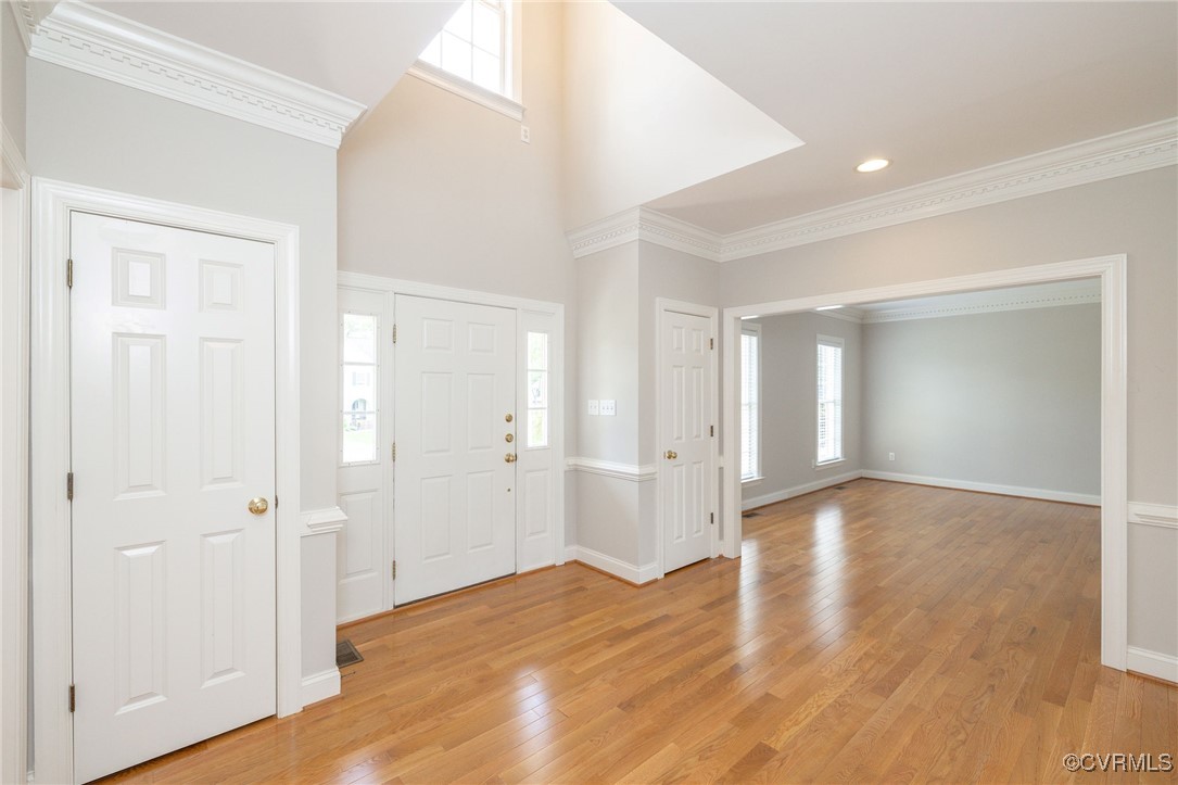 438 Ziontown Road Henrico, VA 23229 - Photo 3 of 32 All new hardwood on entire 2nd floor!