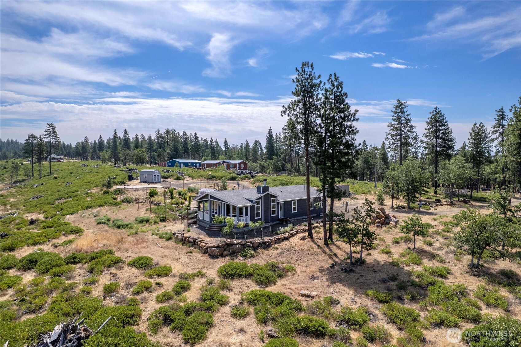20 Buck Rdg Drive Goldendale, WA 98620 - Photo 2 of 40