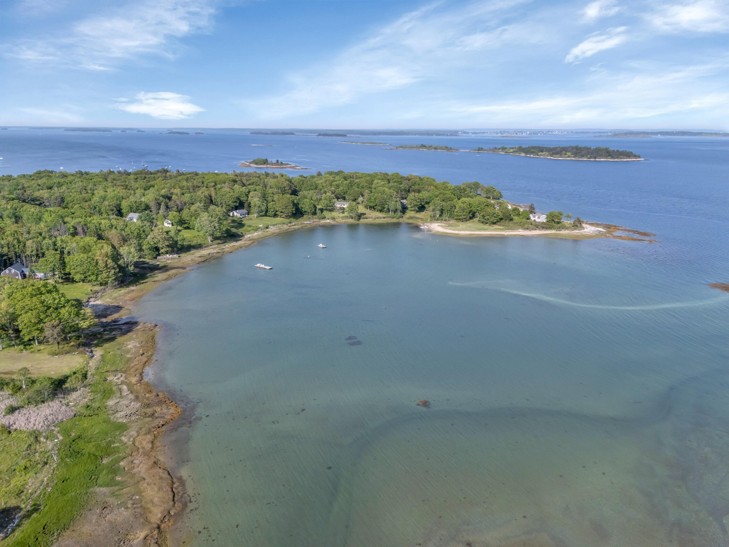 41 Charleston Road Chebeague Island, ME 04017 - Photo 44 of 44 DJI_20260604171147_0219_D