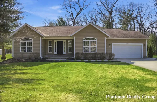 $435,000 | 6563 Blackhawk Lane, Twin Lake, MI 49457