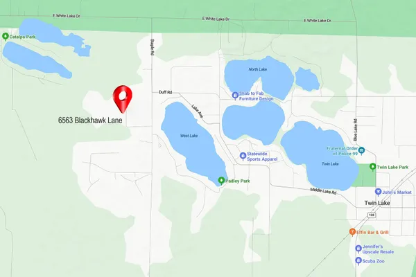 $435,000 | 6563 Blackhawk Lane, Twin Lake, MI 49457