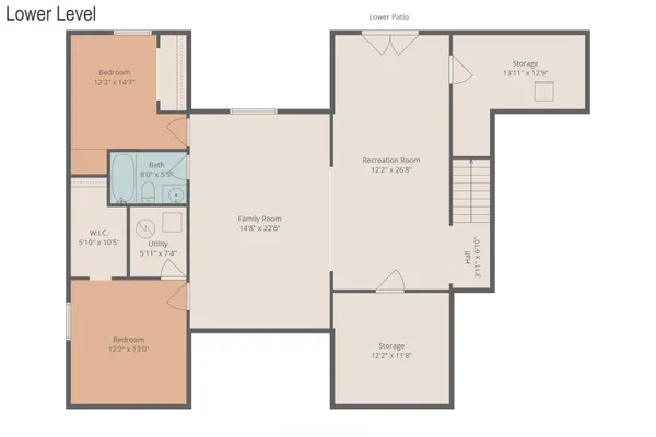 $435,000 | 6563 Blackhawk Lane, Twin Lake, MI 49457
