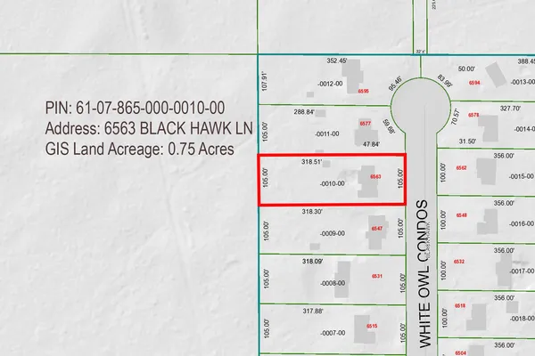 $435,000 | 6563 Blackhawk Lane, Twin Lake, MI 49457