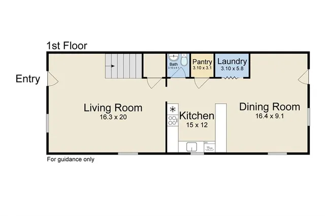 $675,000 | 346-48 West Robert E Lee Boulevard, New Orleans, LA 70124