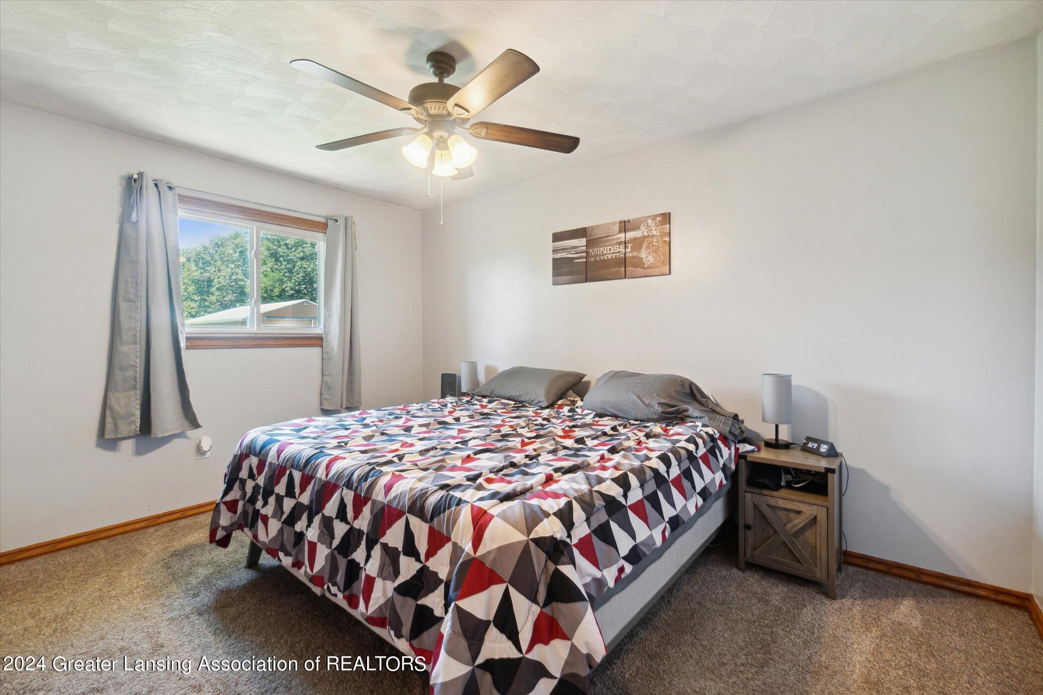 5683 North Gilson Road Elsie, MI 48831 - Photo 13 of 51 Primary Bedroom