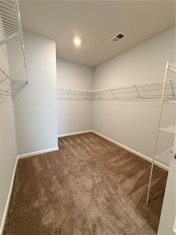 247 Centennial Circle Canton, GA 30114 - Photo 25 of 25 a view of a room with racks on the wall