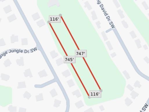 4535 Arcado Road Southwest Lilburn, GA 30047 - Photo 3 of 3