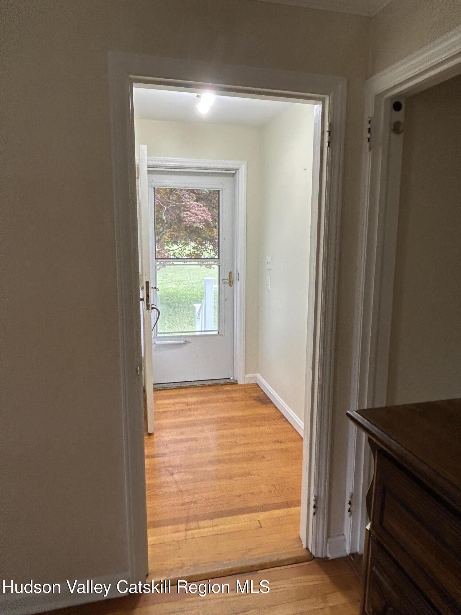 969 Blue Mountain Road Saugerties, NY 12477 - Photo 21 of 23 Front door entry