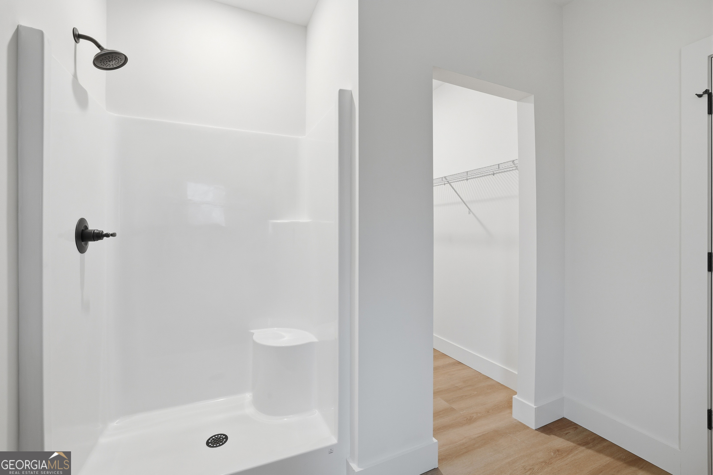 146 James Road Clarkesville, GA 30523 - Photo 12 of 25 a bathroom with a shower