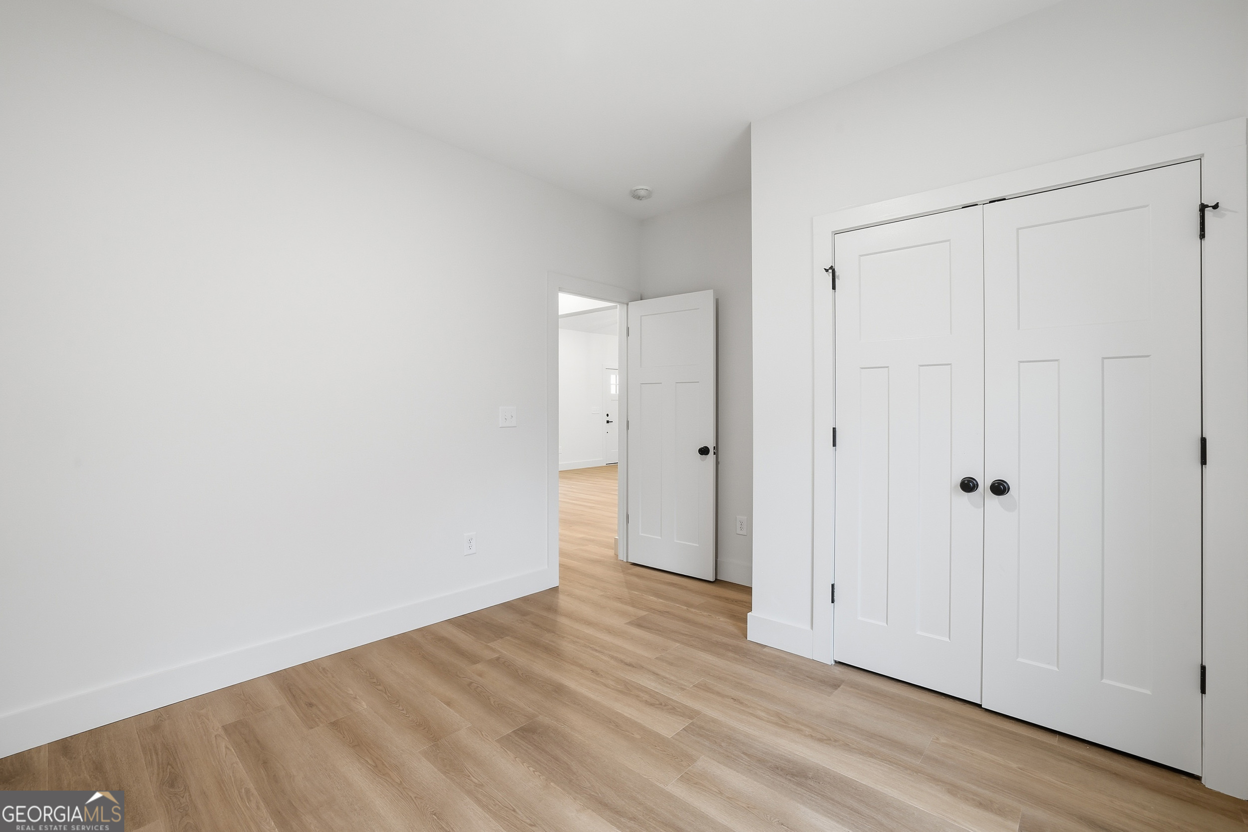 146 James Road Clarkesville, GA 30523 - Photo 16 of 25 a view of an empty room