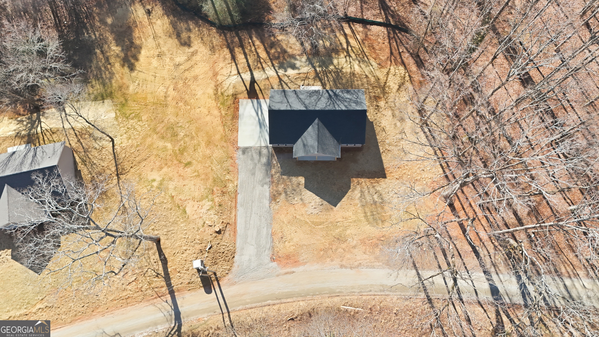 146 James Road Clarkesville, GA 30523 - Photo 22 of 25 a view of a yard