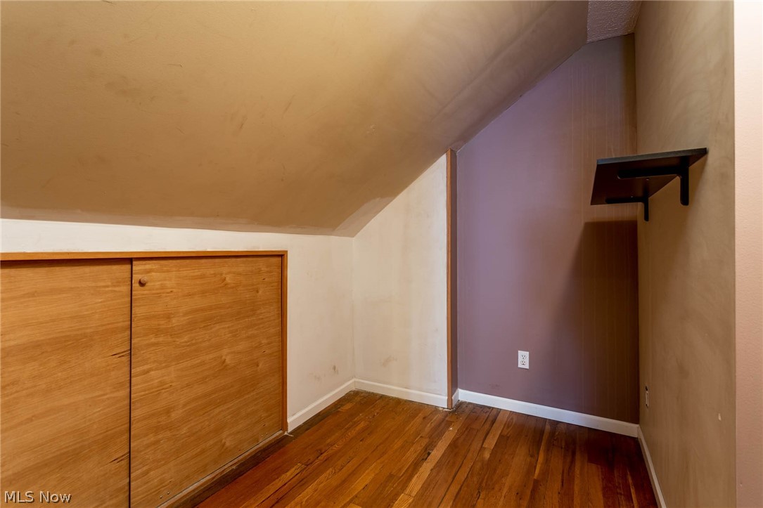 4611 Anderson Road Cleveland, OH 44121 - Photo 24 of 35 This room could be an office or used as a great sized storage space