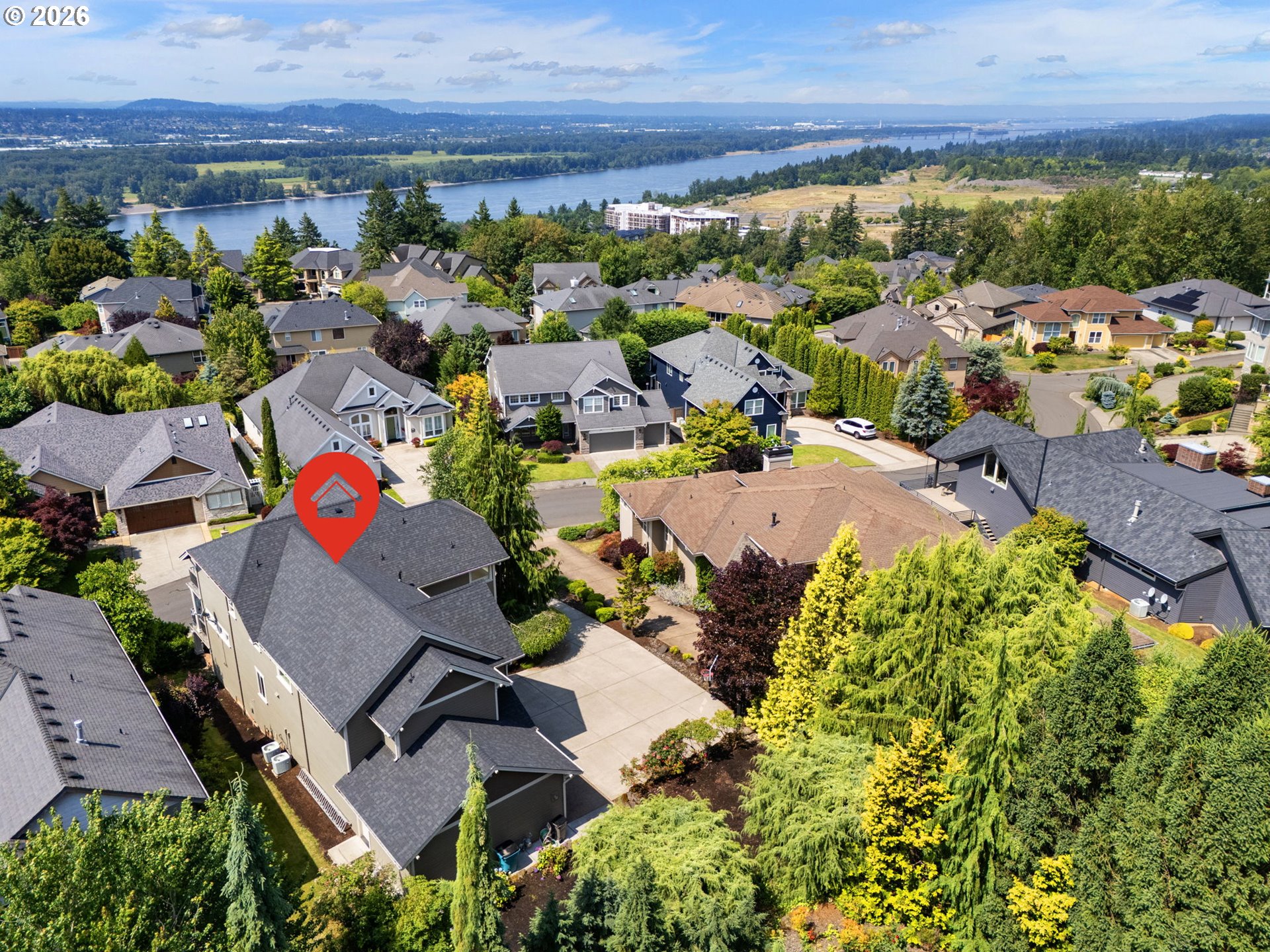 1046 Northwest Deerfern Loop Camas, WA 98607 - Photo 36 of 38