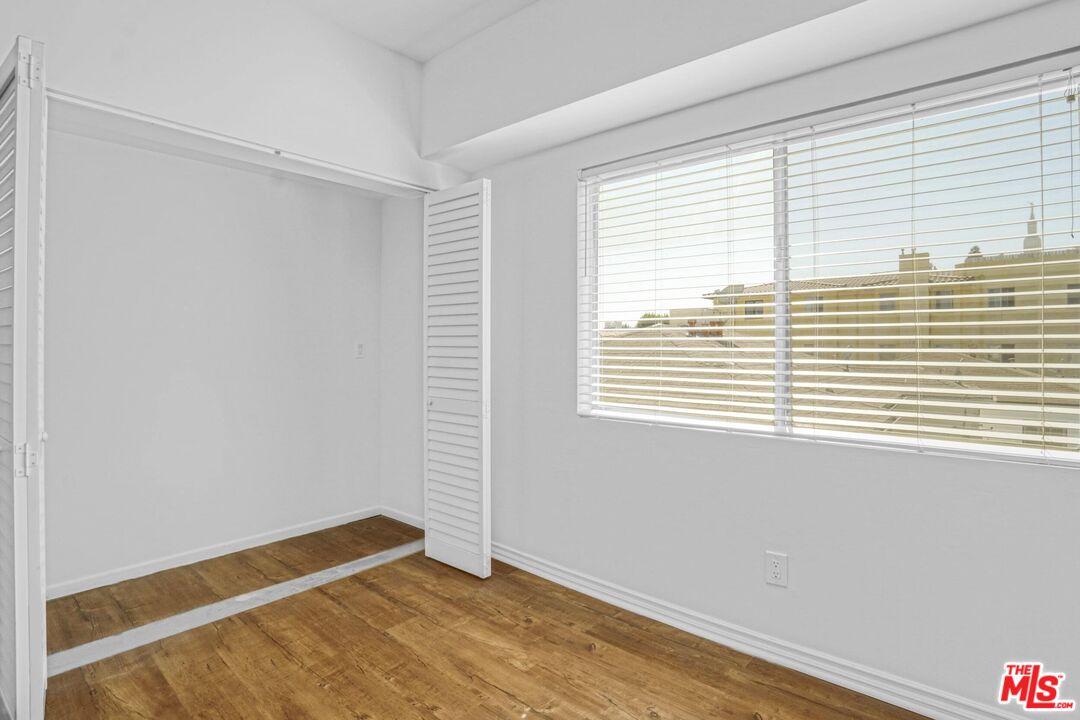1677 Westholme Avenue Los Angeles, CA 90024 - Photo 36 of 43 a view of an empty room with a window